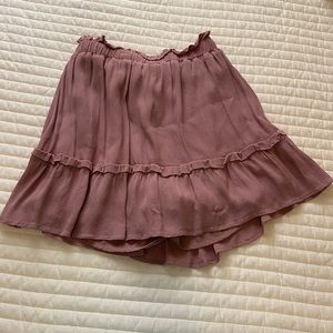Cute skirt!